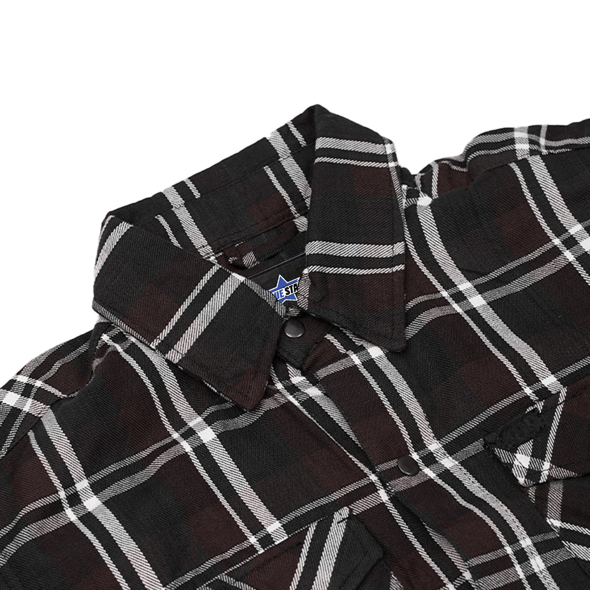 BSM4699 Emberwood Women’s Biker Shirt