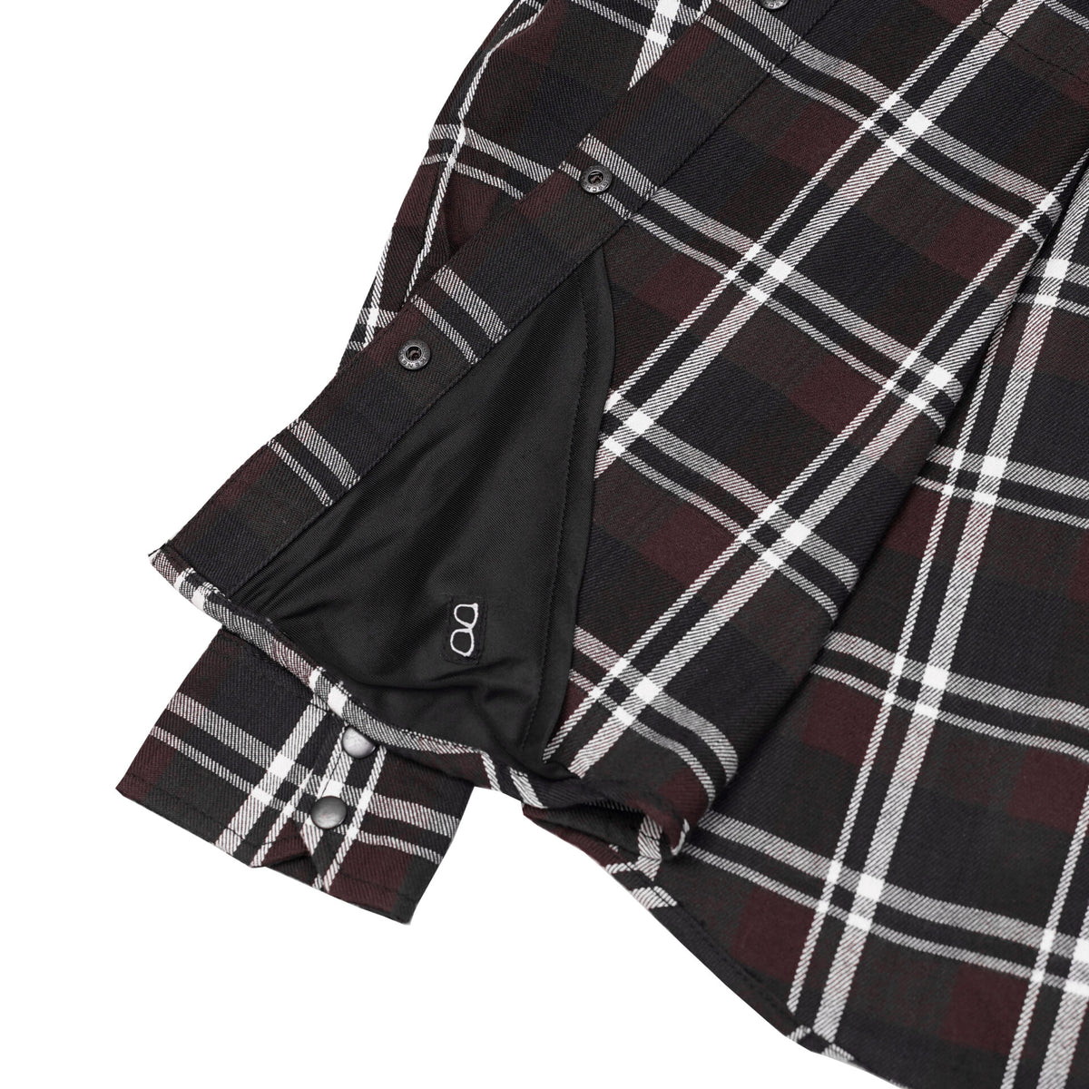 BSM4699 Emberwood Women’s Biker Shirt