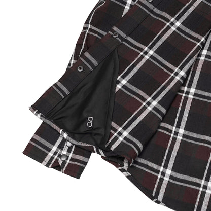 BSM4699 Emberwood Women’s Biker Shirt