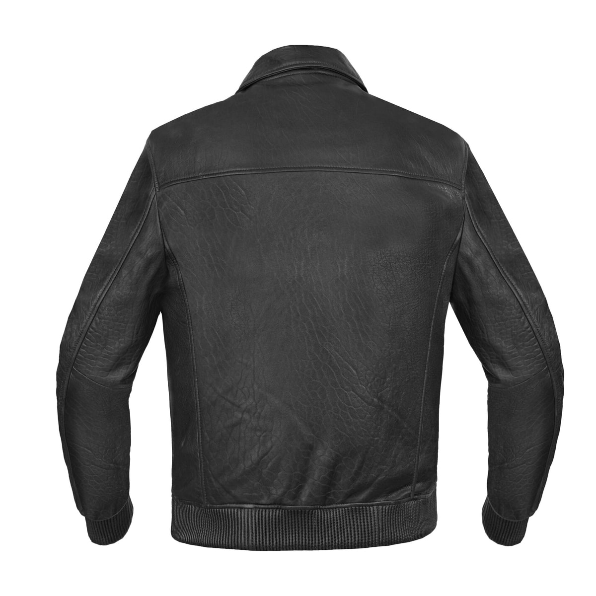 BSM1147 Men’s Fashion Leather Jacket