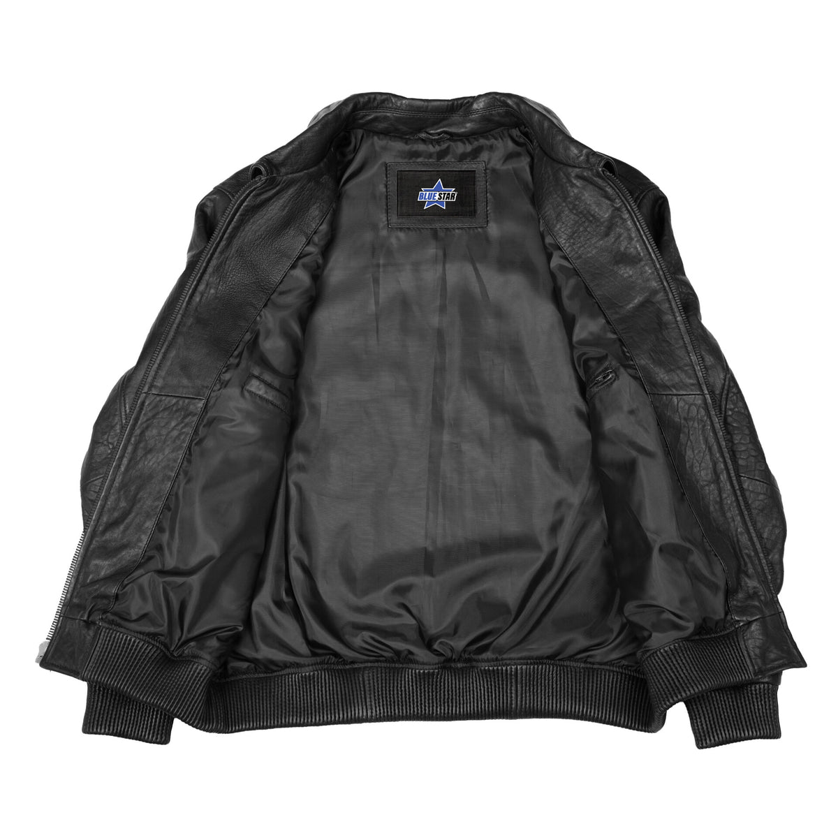 BSM1147 Men’s Fashion Leather Jacket