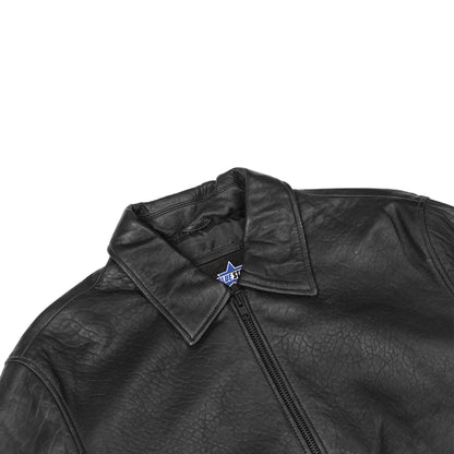BSM1147 Men’s Fashion Leather Jacket