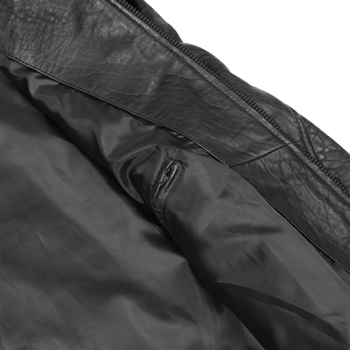BSM1147 Men’s Fashion Leather Jacket