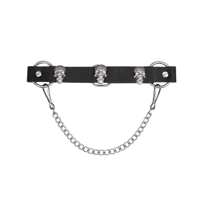 Boot Chain - Silver Yorick