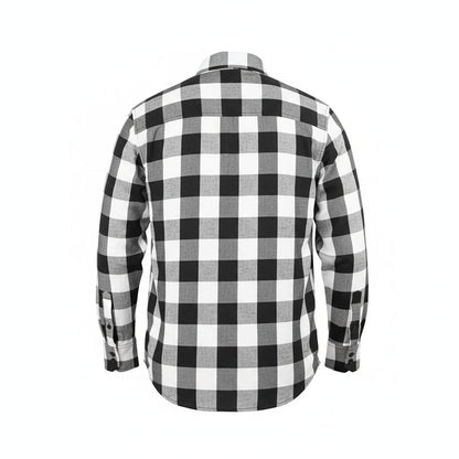 BSM4682 Stonepine Men's Flannel Shirt