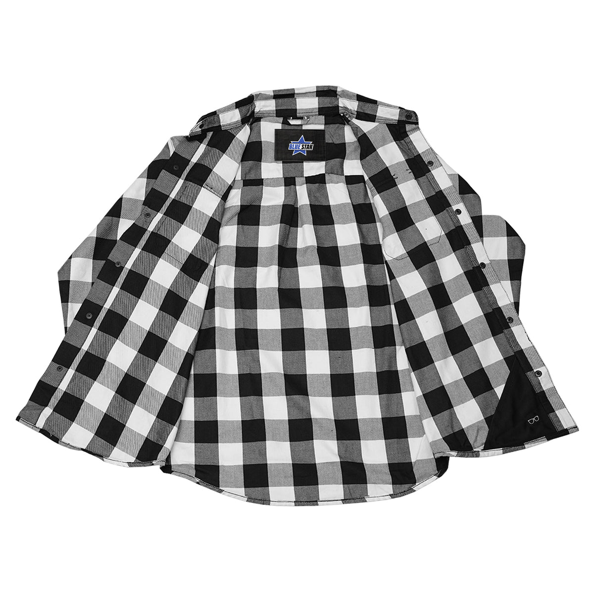 BSM4682 Stonepine Men's Flannel Shirt