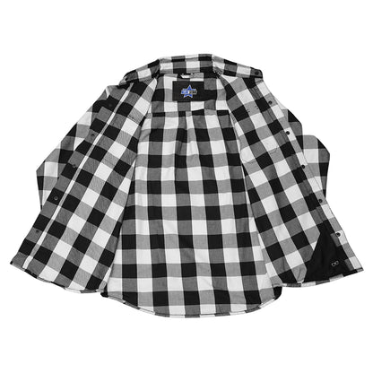 BSM4682 Stonepine Men's Flannel Shirt