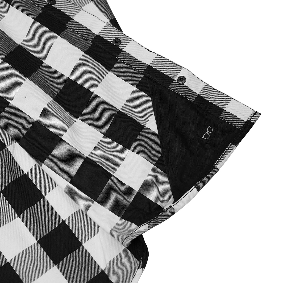 BSM4682 Stonepine Men's Flannel Shirt