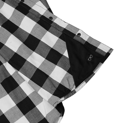 BSM4682 Stonepine Men's Flannel Shirt