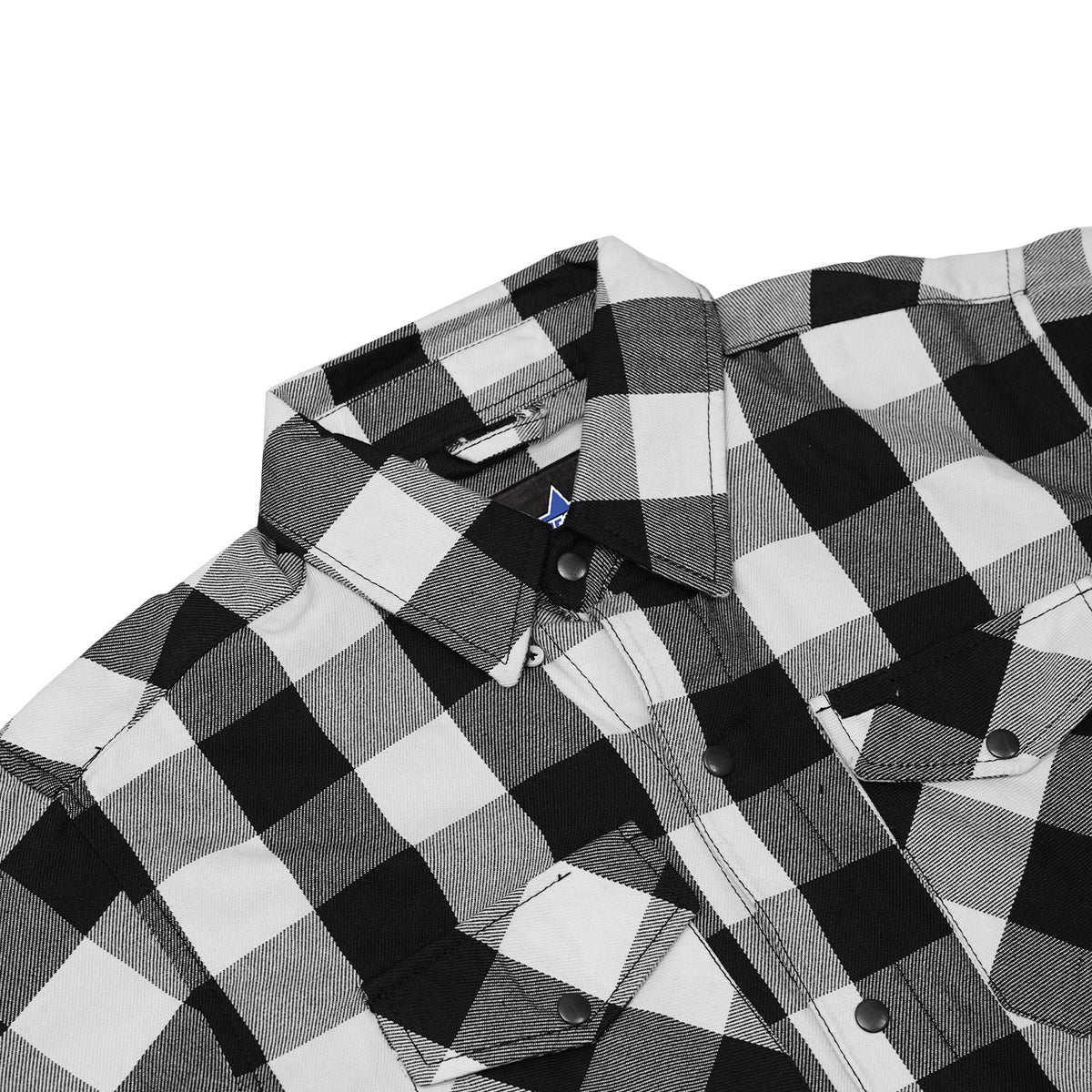 BSM4682 Stonepine Men's Flannel Shirt