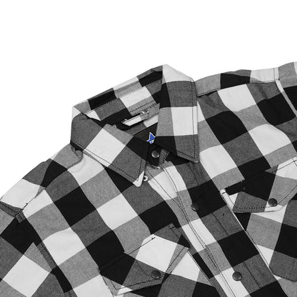 BSM4682 Stonepine Men's Flannel Shirt