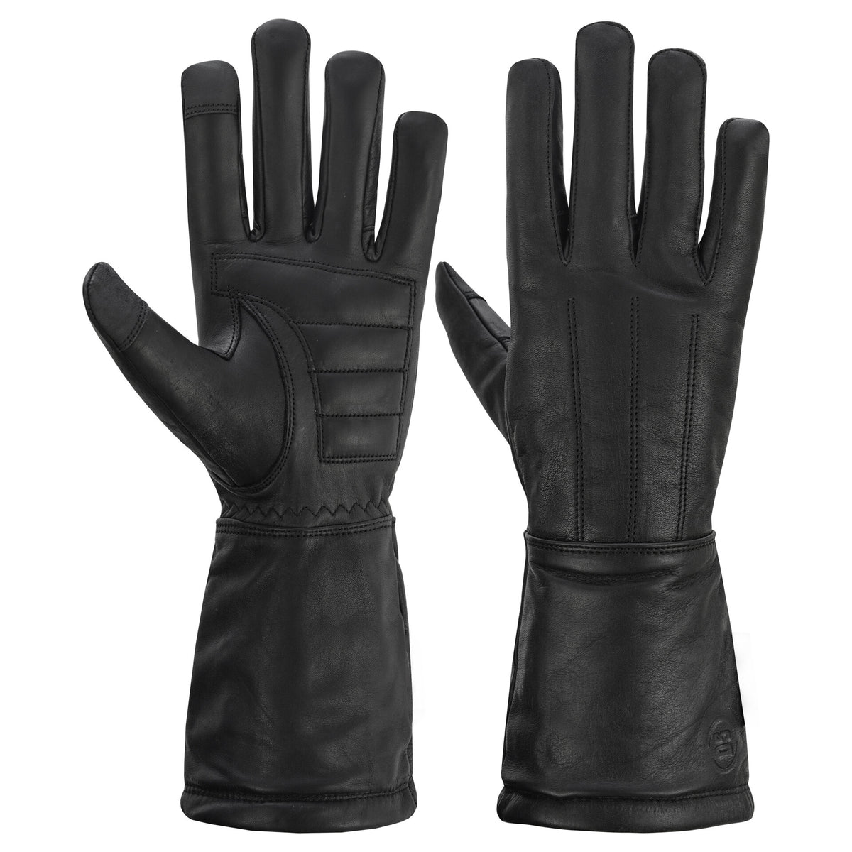 BSM4645 Steadfast Men's Leather Gloves
