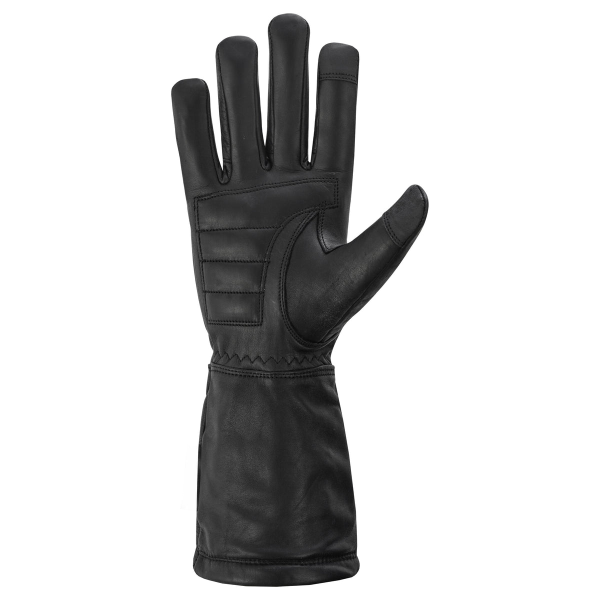 BSM4645 Steadfast Men's Leather Gloves