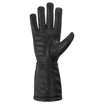 BSM4645 Steadfast Men's Leather Gloves