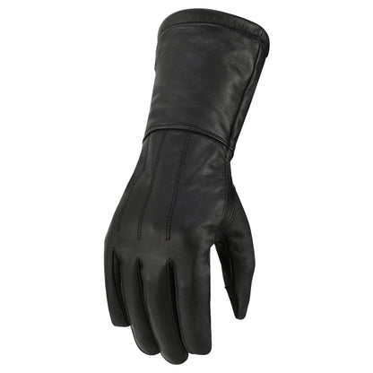 BSM4645 Steadfast Men's Leather Gloves