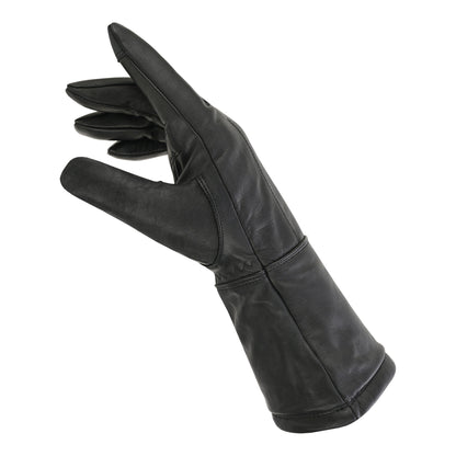 BSM4645 Steadfast Men's Leather Gloves