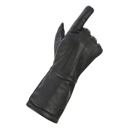 BSM4645 Steadfast Men's Leather Gloves