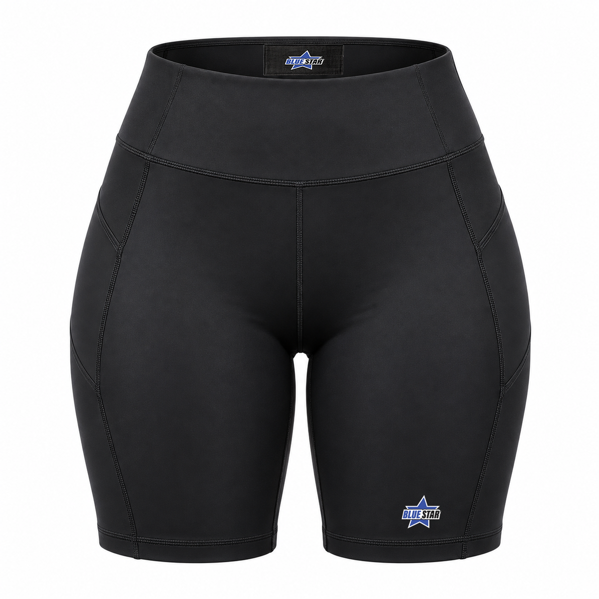 Custom Manufactured Ergonomic Compression Base Layer Top - Grey & Black