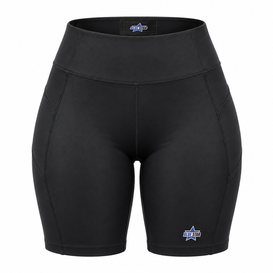 Custom Manufactured Ergonomic Compression Base Layer Top - Grey & Black