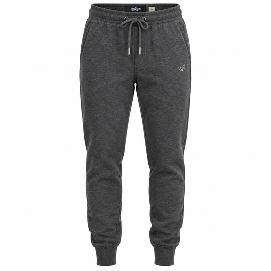 Custom Manufactured Recycled Eco-Performance Activewear - Light Grey & Charcoal