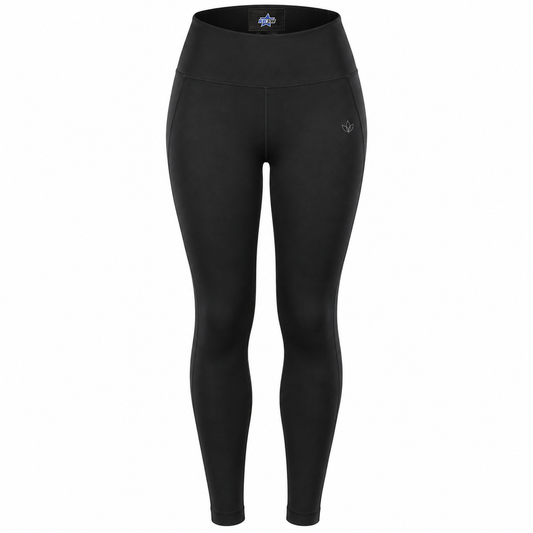 Custom Manufactured Recycled Eco-Performance Activewear - Light Grey & Grey