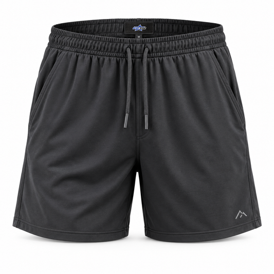 Custom Manufactured Recovery & Wellness Lounge Activewear - Grey & Charcoal