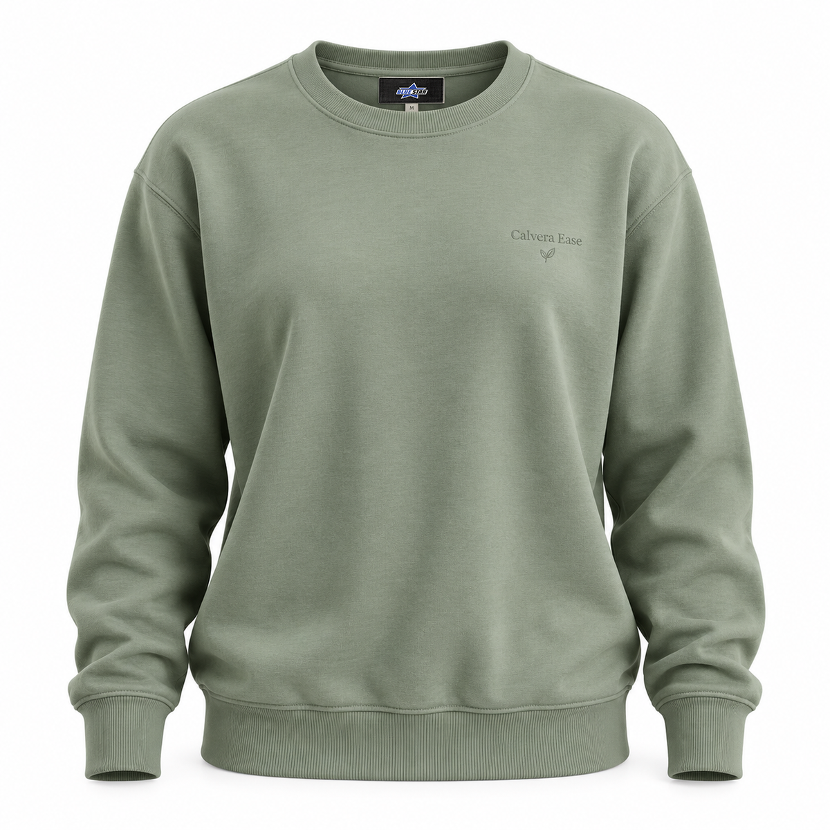 Custom Manufactured Recovery & Wellness Lounge Activewear - Olive & Charcoal