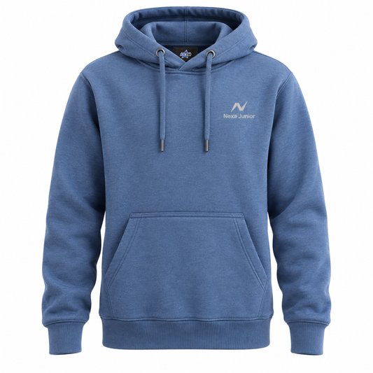 Custom Manufactured Youth Athletic Performance Sportswear - Royal Blue