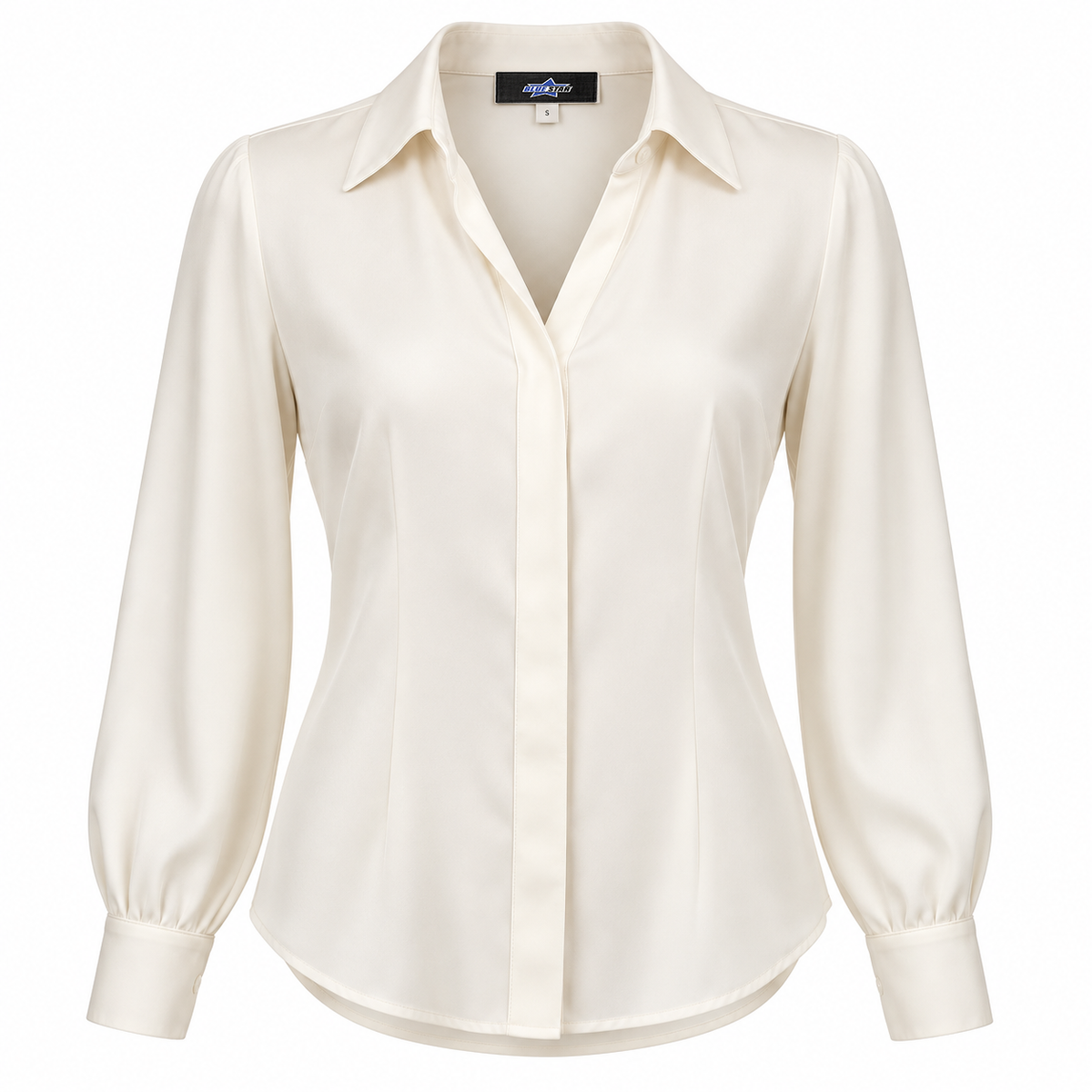 Custom Manufactured Tailored Executive Business Blazer & Suit - White & Tan