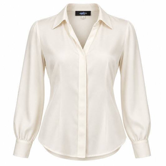 Custom Manufactured Tailored Executive Business Blazer & Suit - White & Tan