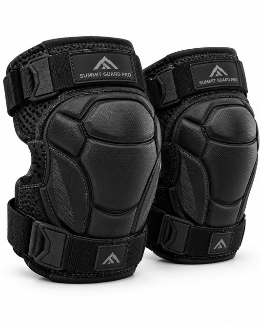 Custom Manufactured Full-Protection Combat Sparring Armor - Light Grey & Grey