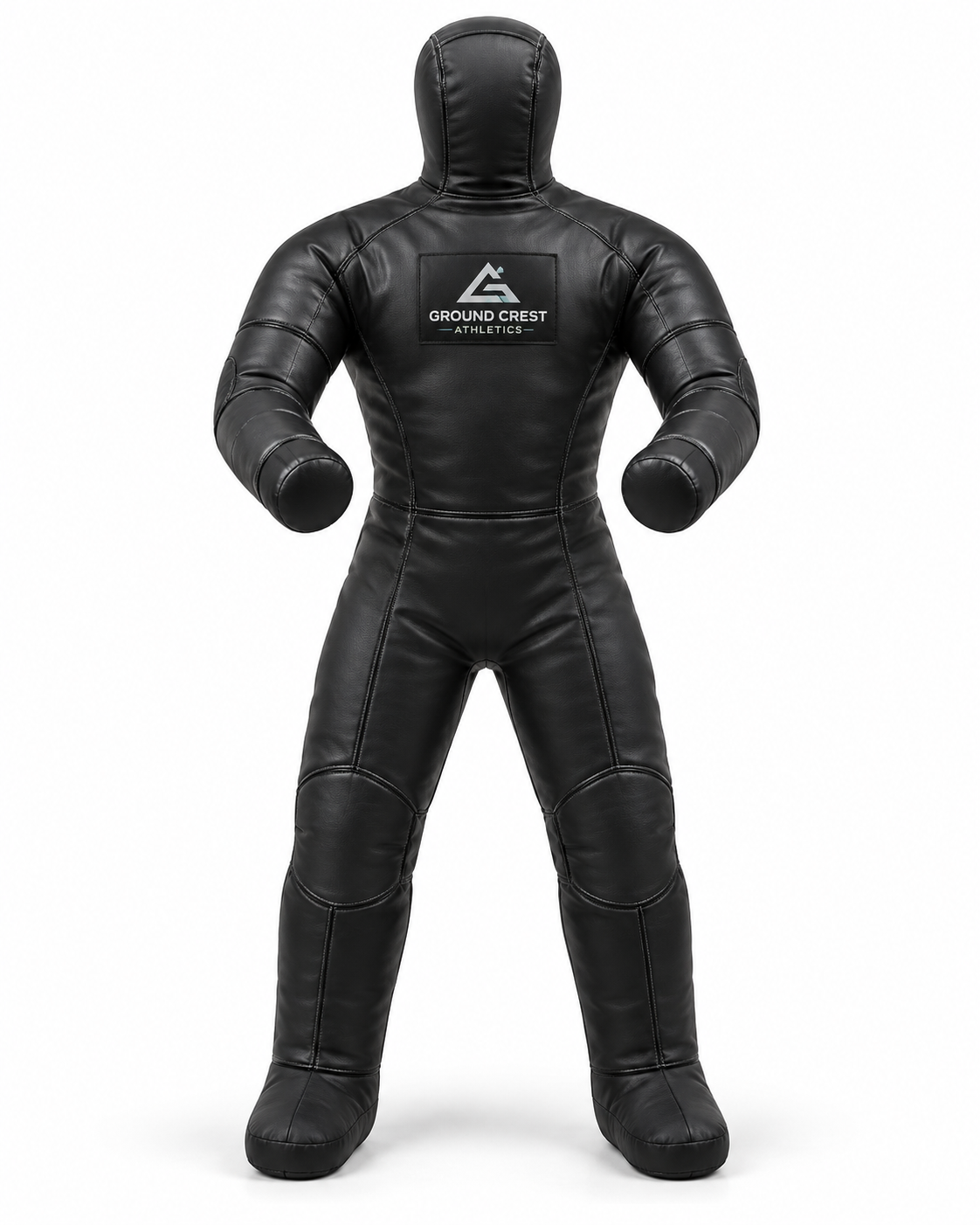 Custom Manufactured No-Gi Sub Grappling Rashguard & Spats - Grey & Light Grey
