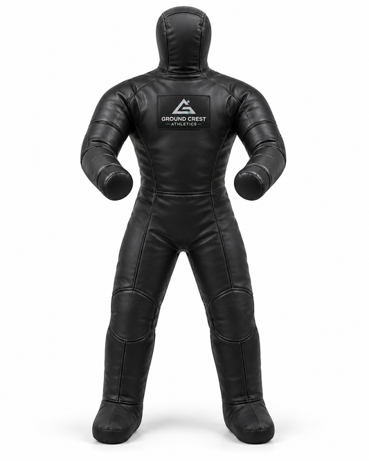 Custom Manufactured No-Gi Sub Grappling Rashguard & Spats - Grey & Light Grey