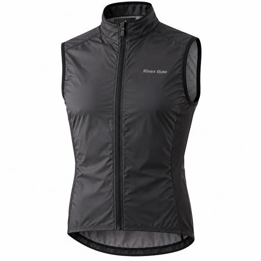 Custom Manufactured Aerodynamic Performance Cycling Jersey - Grey & Charcoal