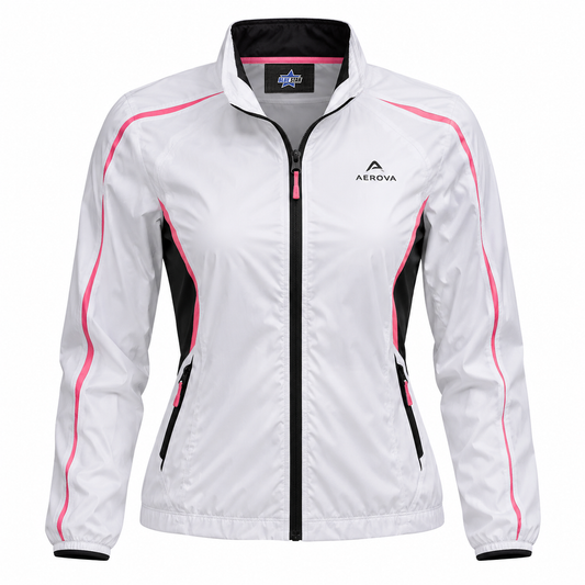Custom Manufactured Equestrian Riding Apparel & Show Coat - White & Black