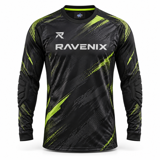 Custom Manufactured Pro Match Soccer & Football Kit - Grey & Green