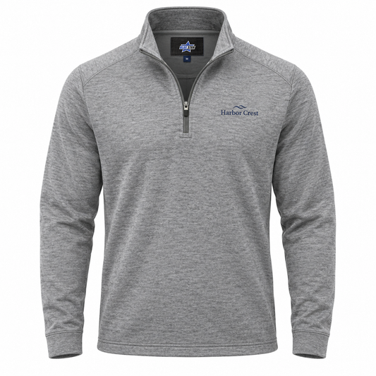Custom Manufactured Corporate Oxford Executive Uniform Shirt - Charcoal
