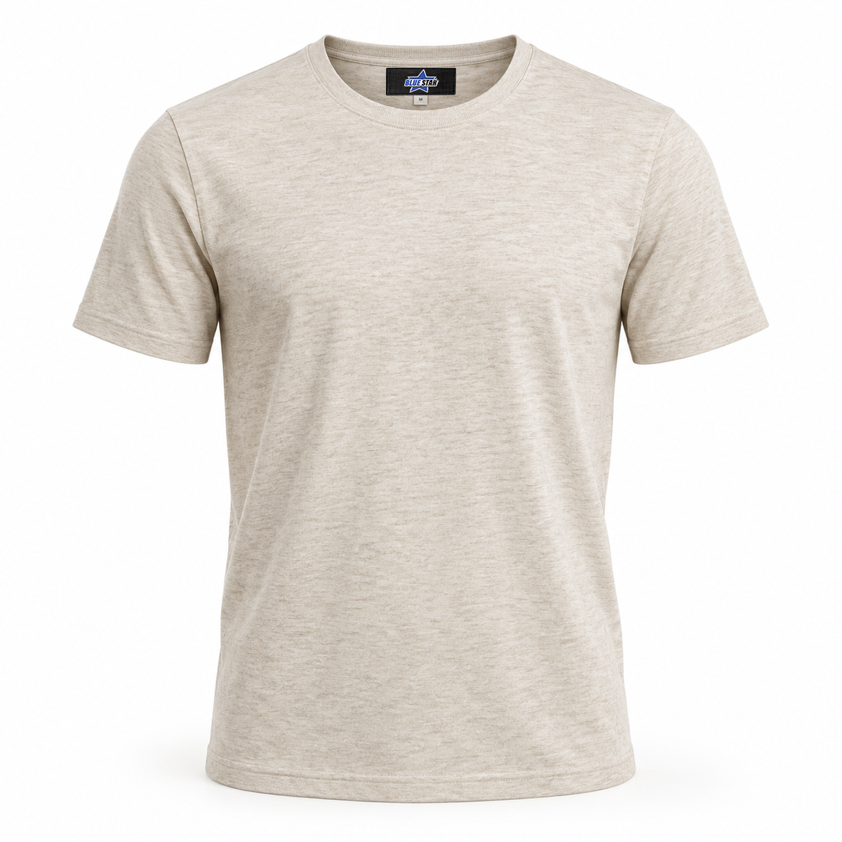 Custom Manufactured Ultra-Lightweight Breathable Textile Shirt - Grey & White
