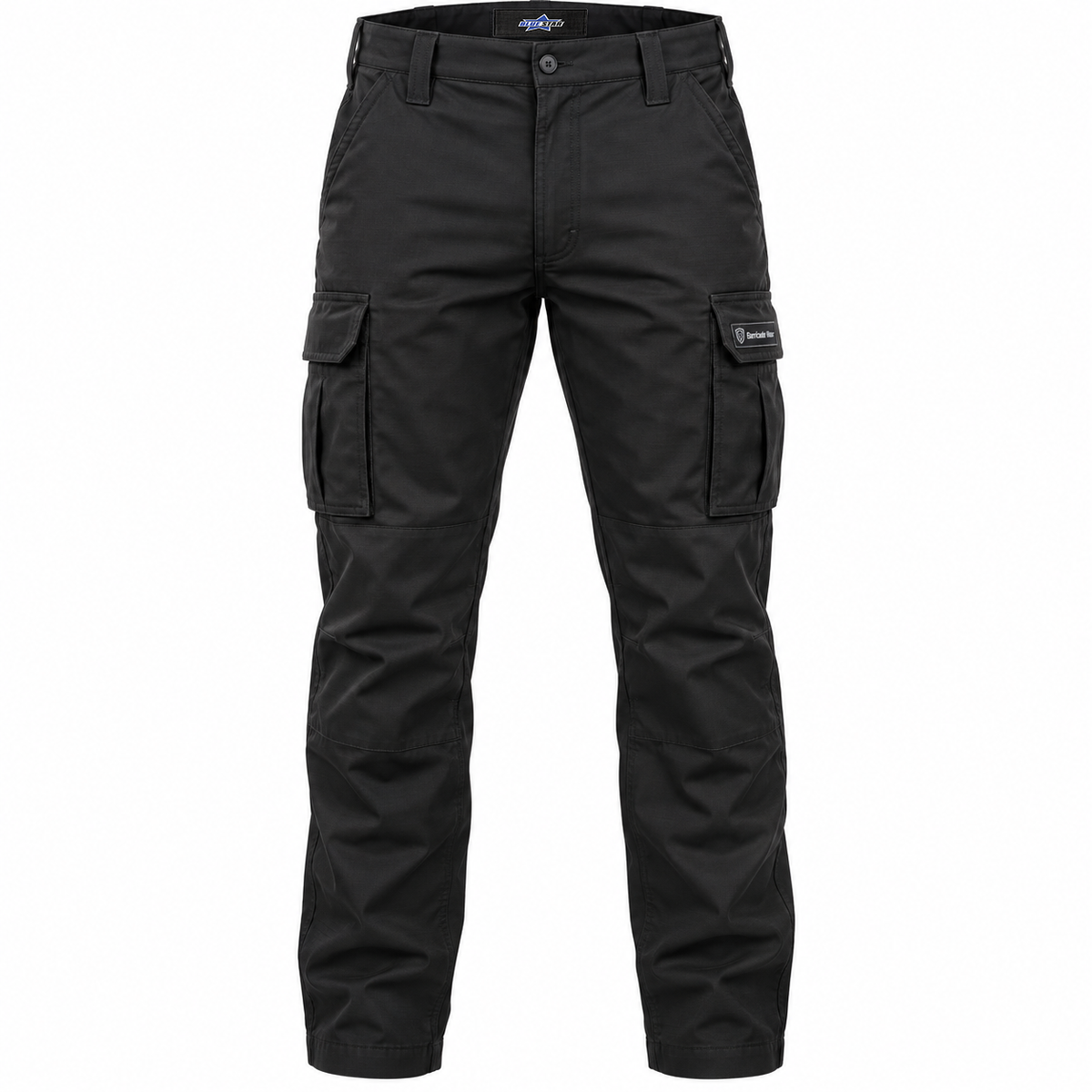 Custom Manufactured Professional Security Officer Duty Uniform - Light Grey & Grey