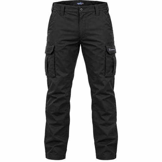 Custom Manufactured Professional Security Officer Duty Uniform - Light Grey & Grey
