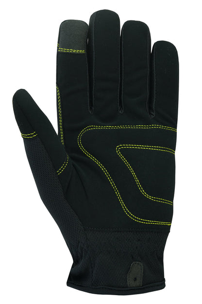BW2701 4 Pack Multi/General Purpose Gloves-Universal Gloves-Daniel Smart Mfg - Retail