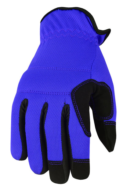 BW2701 4 Pack Multi/General Purpose Gloves-Universal Gloves-Daniel Smart Mfg - Retail