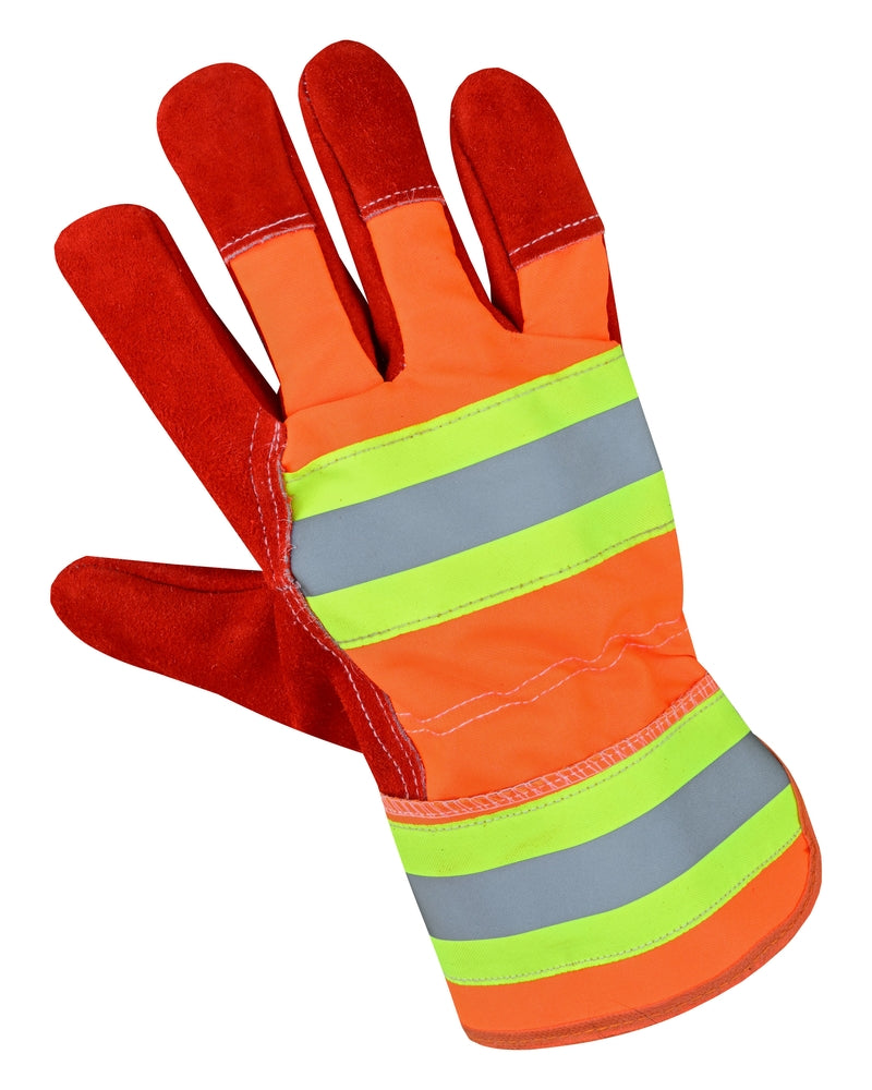 BW2704 Safety Glow-Safety Gloves-Daniel Smart Mfg - Retail