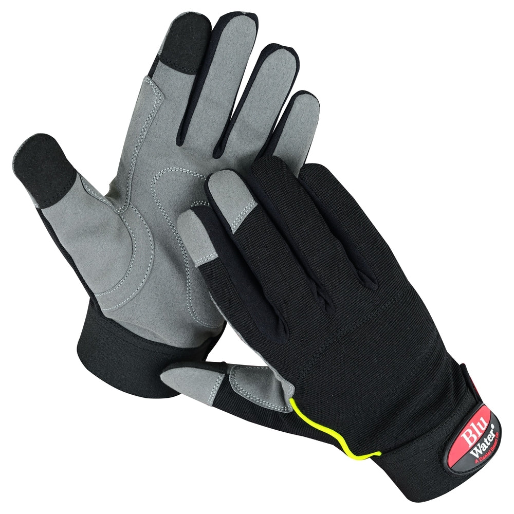 BW2714 Work Slingers - Black-Universal Gloves-Daniel Smart Mfg - Retail