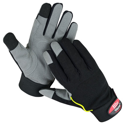 BW2714 Work Slingers - Black-Universal Gloves-Daniel Smart Mfg - Retail