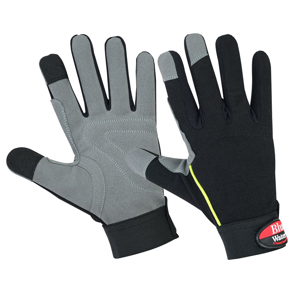BW2714 Work Slingers - Black-Universal Gloves-Daniel Smart Mfg - Retail