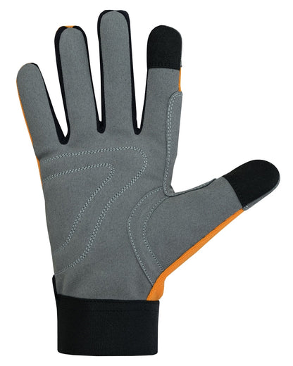 BW2716 Work Slingers - Orange-Universal Gloves-Daniel Smart Mfg - Retail