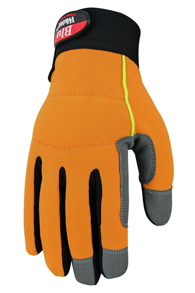 BW2716 Work Slingers - Orange-Universal Gloves-Daniel Smart Mfg - Retail