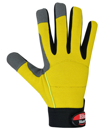 BW2717 Work Slingers - Yellow-Universal Gloves-Daniel Smart Mfg - Retail