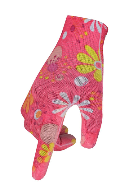 BW2726 Pink Orchid-Safety Gloves-Daniel Smart Mfg - Retail
